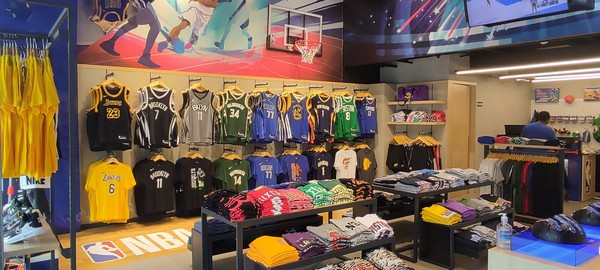 NBA - Shopping Tamboré