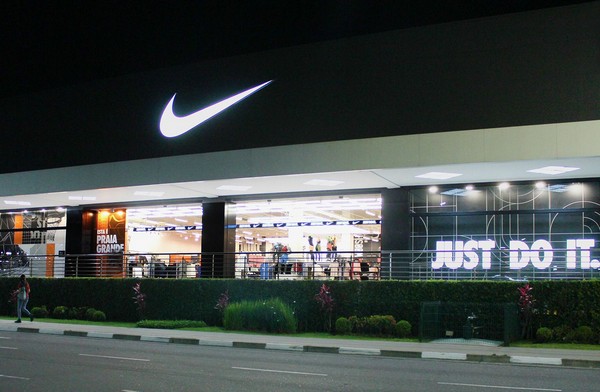 Nike - Litoral